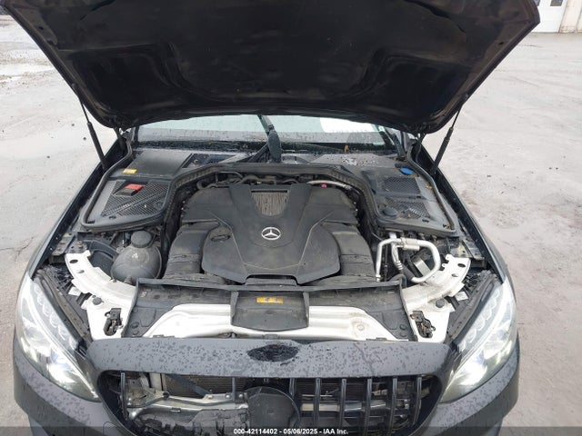 55SWF6GB7FU028521 Mercedes-Benz C 400 4matic