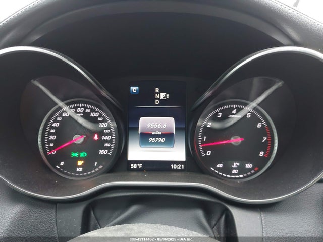 55SWF6GB7FU028521 Mercedes-Benz C 400 4matic