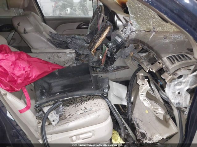 2011 ACURA MDX 2HNYD2H29BH534891 Photo 4