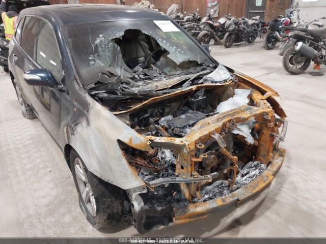 2011 ACURA MDX 2HNYD2H29BH534891 Photo 5