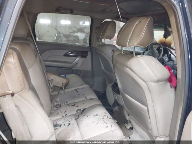2011 ACURA MDX 2HNYD2H29BH534891 Photo 7