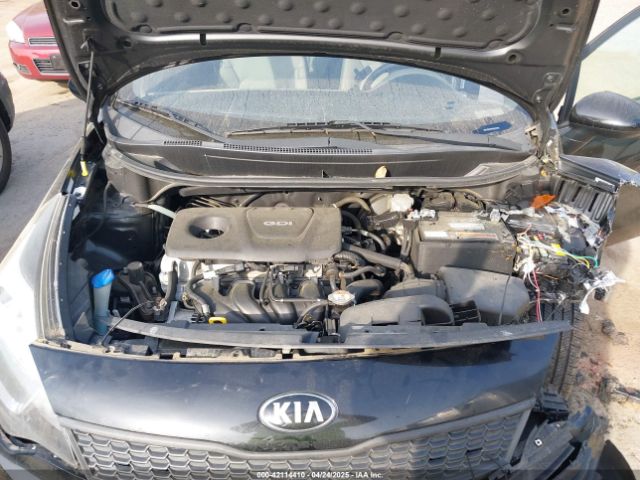 KNADM4A39G6531465 KIA RIO LX