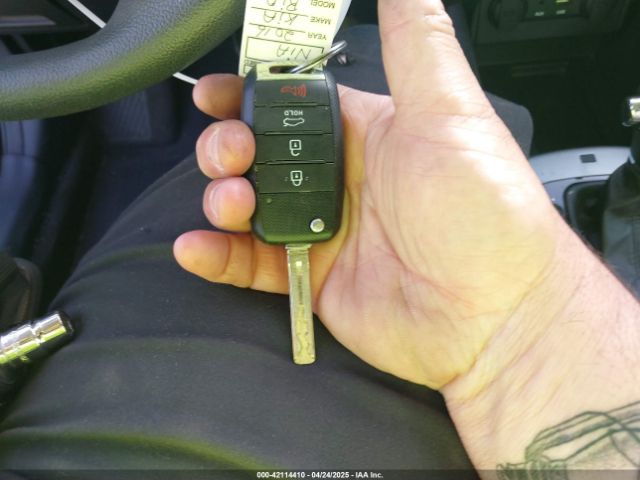 KNADM4A39G6531465 KIA RIO LX