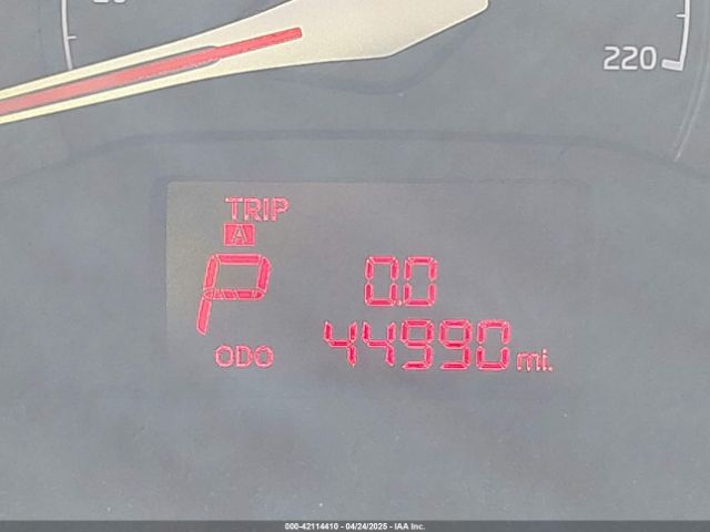 KNADM4A39G6531465 KIA RIO LX