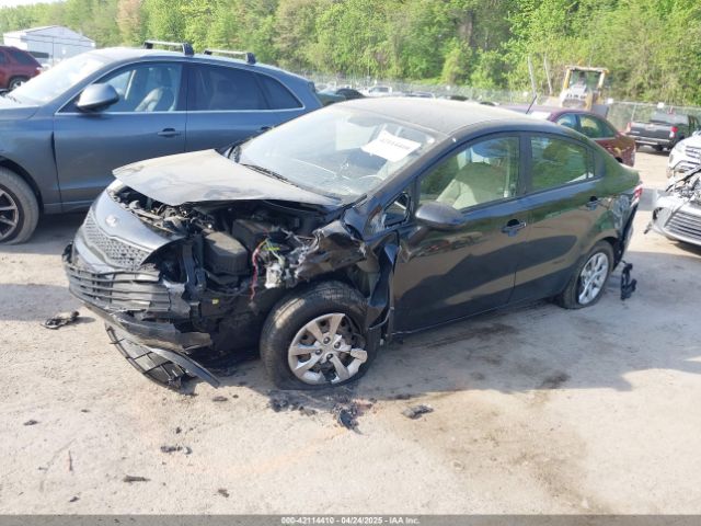 KNADM4A39G6531465 KIA RIO LX