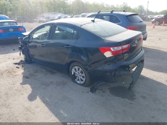 KNADM4A39G6531465 KIA RIO LX