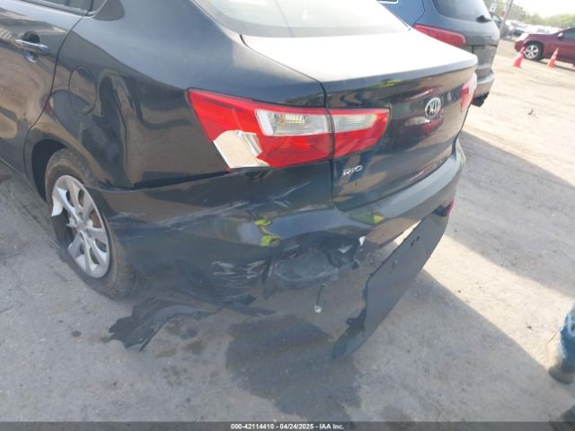 KNADM4A39G6531465 KIA RIO LX