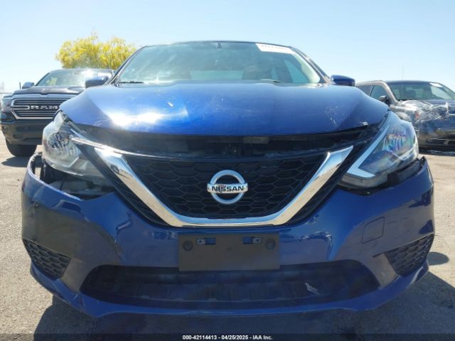 3N1AB7APXGY231557 Nissan SENTRA S