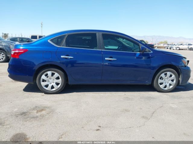 3N1AB7APXGY231557 Nissan SENTRA S