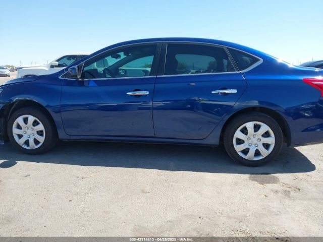 3N1AB7APXGY231557 Nissan SENTRA S