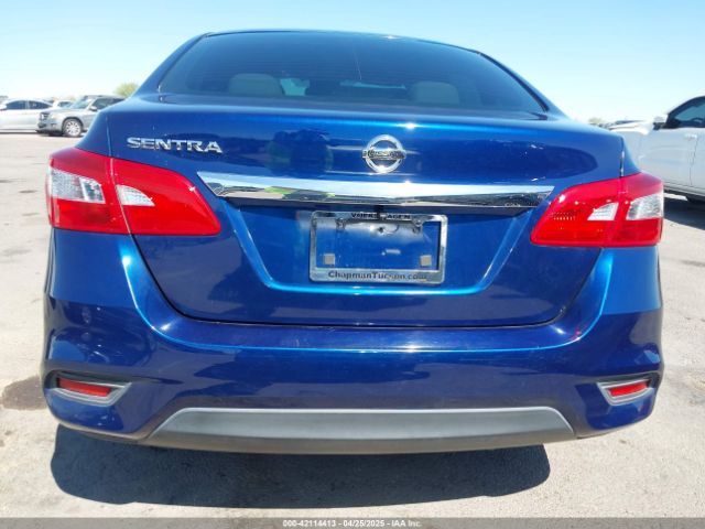 3N1AB7APXGY231557 Nissan SENTRA S