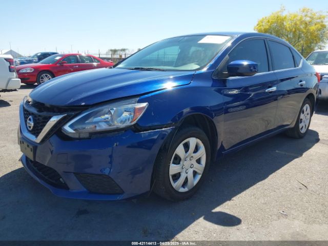 3N1AB7APXGY231557 Nissan SENTRA S