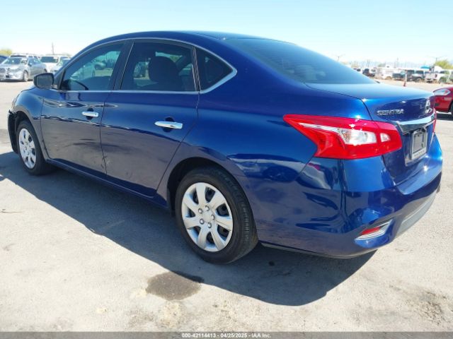 3N1AB7APXGY231557 Nissan SENTRA S