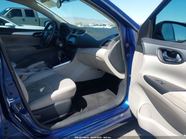 3N1AB7APXGY231557 Nissan SENTRA S