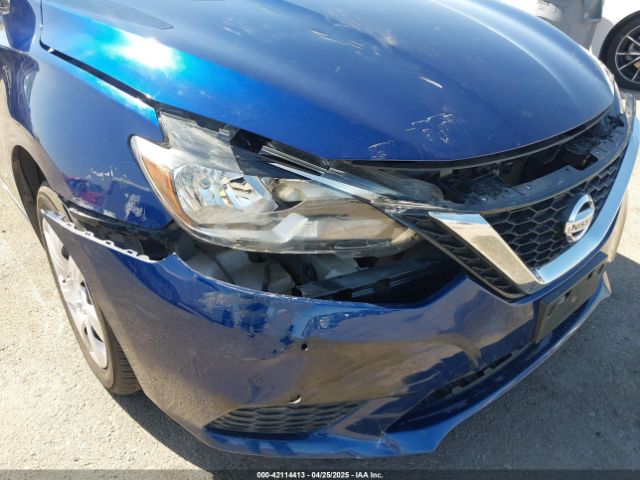 3N1AB7APXGY231557 Nissan SENTRA S