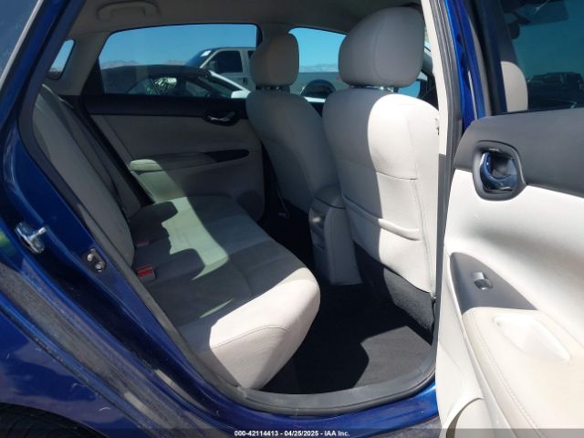 3N1AB7APXGY231557 Nissan SENTRA S
