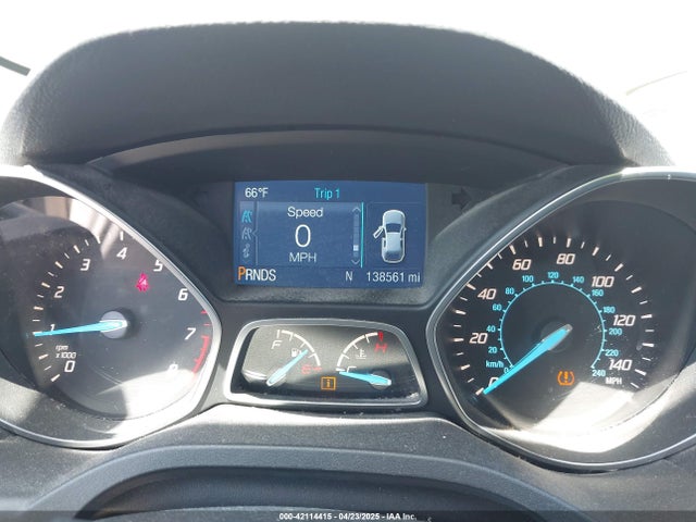 1FMCU9GX0FUB99881 Ford ESCAPE SE