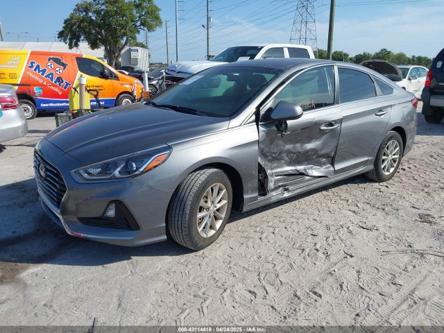 5NPE24AFXKH812938 Hyundai SONATA SE