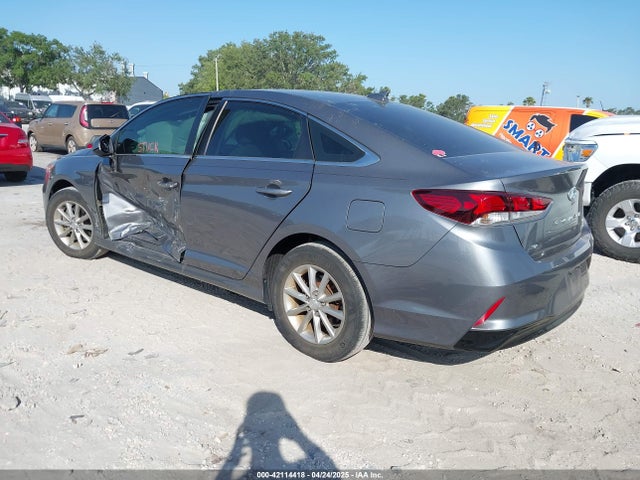 5NPE24AFXKH812938 Hyundai SONATA SE