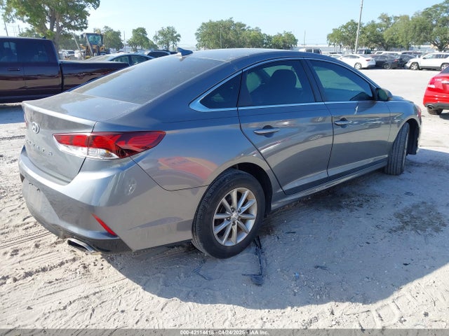 5NPE24AFXKH812938 Hyundai SONATA SE