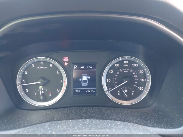 5NPE24AFXKH812938 Hyundai SONATA SE