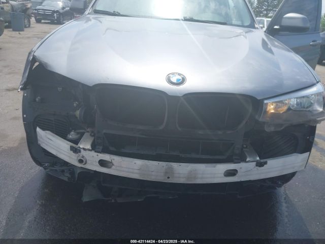 2017 BMW X3 5UXWX9C5XH0T02441 Photo 5