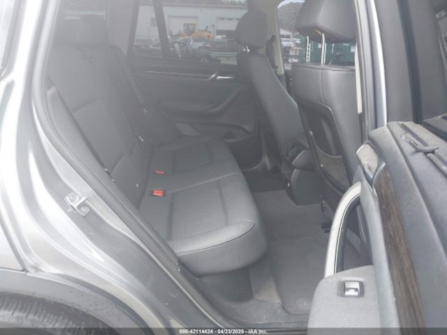 2017 BMW X3 5UXWX9C5XH0T02441 Photo 7