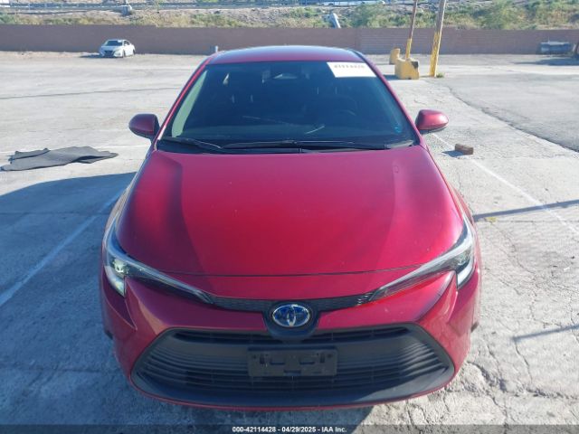 JTDBCMFE3RJ023788 Toyota Corolla Hybrid Le