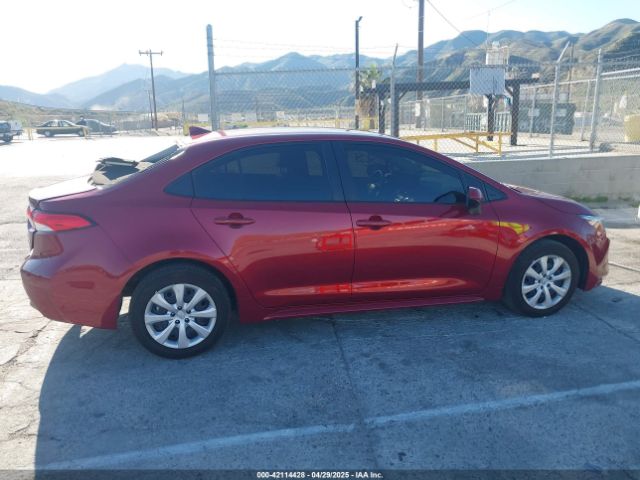 JTDBCMFE3RJ023788 Toyota Corolla Hybrid Le