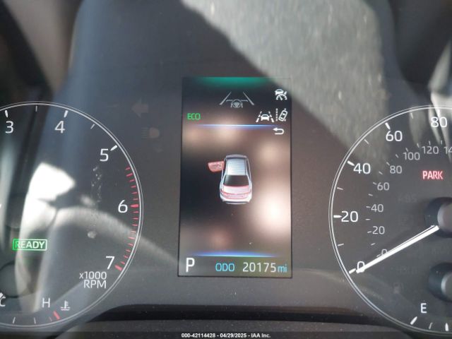 JTDBCMFE3RJ023788 Toyota Corolla Hybrid Le