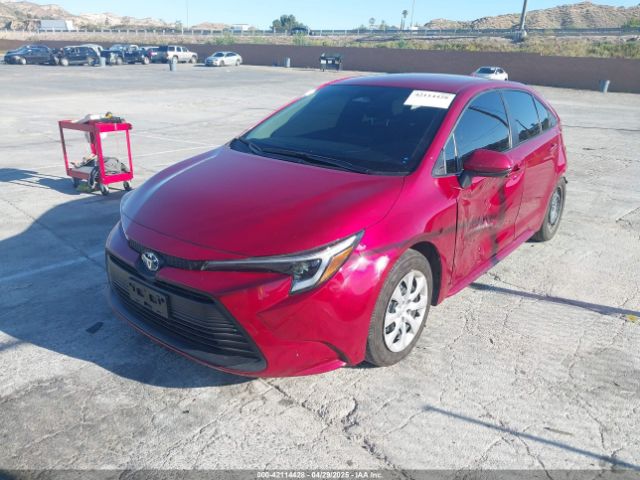 JTDBCMFE3RJ023788 Toyota Corolla Hybrid Le