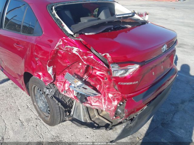 JTDBCMFE3RJ023788 Toyota Corolla Hybrid Le