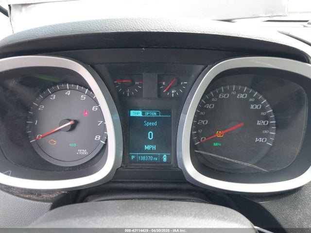 2GNALCEK8H6157728 Chevrolet EQUINOX LT