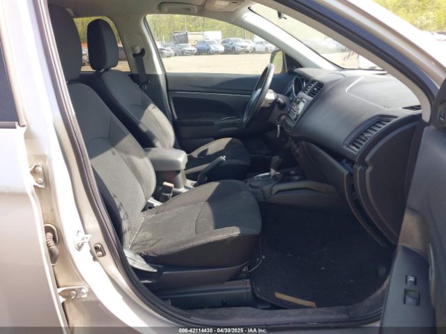 4A4AR3AU5FE029138 Mitsubishi Outlander Sport Es