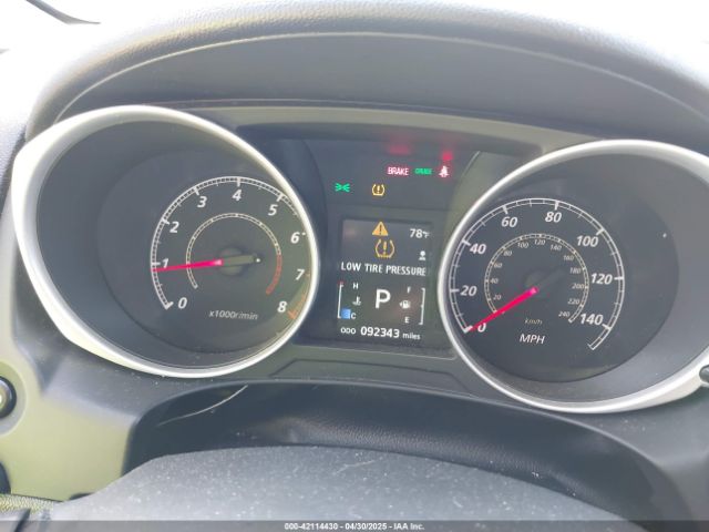 4A4AR3AU5FE029138 Mitsubishi Outlander Sport Es