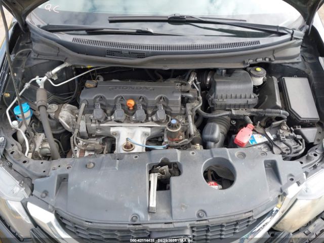 19XFB2F57EE206630 Honda Civic Lx