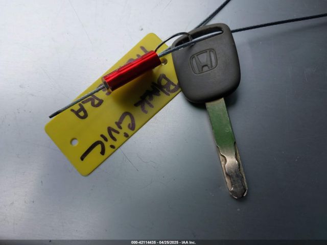 19XFB2F57EE206630 Honda Civic Lx