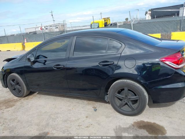 19XFB2F57EE206630 Honda Civic Lx