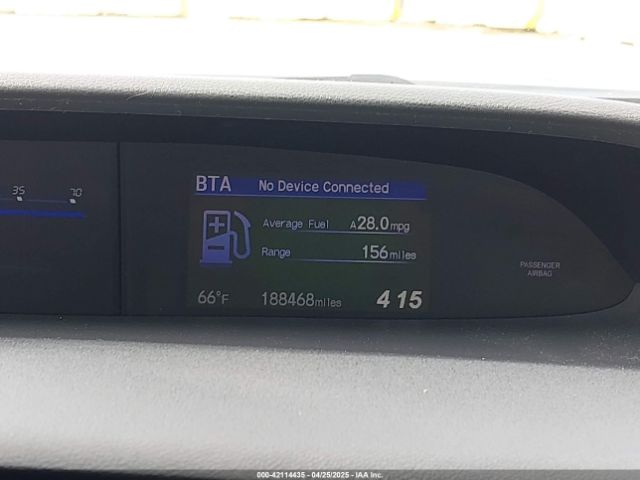19XFB2F57EE206630 Honda Civic Lx
