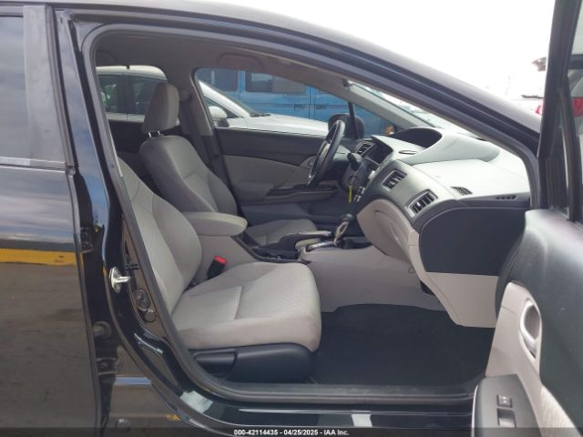19XFB2F57EE206630 Honda Civic Lx