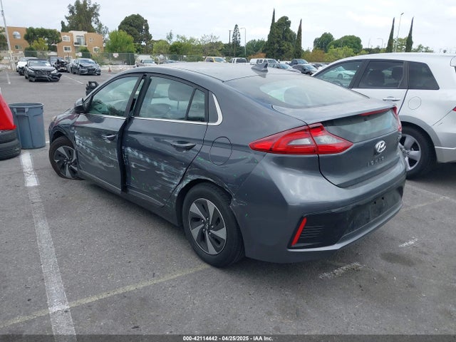 KMHC75LC4JU061319 Hyundai Ioniq