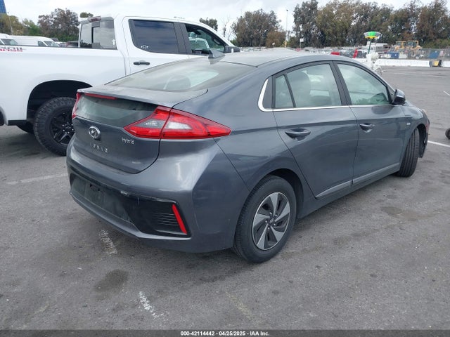 KMHC75LC4JU061319 Hyundai Ioniq