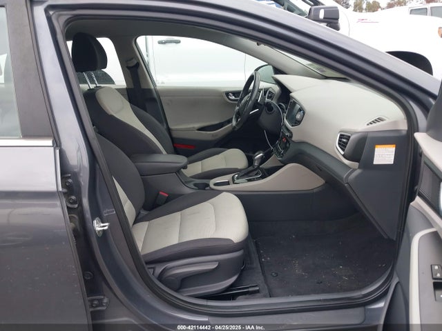 KMHC75LC4JU061319 Hyundai Ioniq