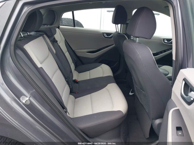 KMHC75LC4JU061319 Hyundai Ioniq