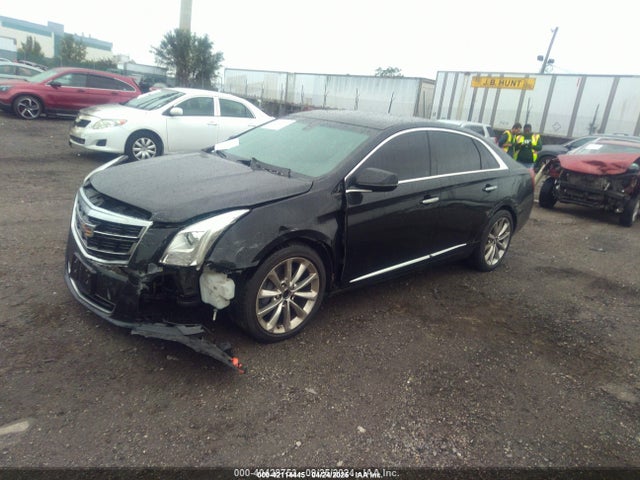 2G61U5S30H9198662 Cadillac lfx - sidi: spark ignited direct injection, vvt: variable valve timing, e85 max, alum