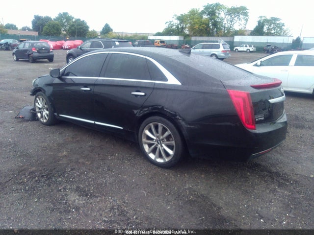 2G61U5S30H9198662 Cadillac lfx - sidi: spark ignited direct injection, vvt: variable valve timing, e85 max, alum