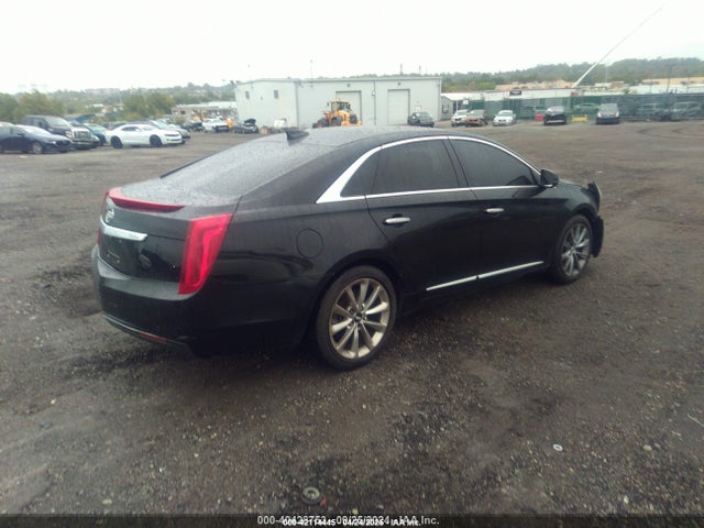 2G61U5S30H9198662 Cadillac lfx - sidi: spark ignited direct injection, vvt: variable valve timing, e85 max, alum