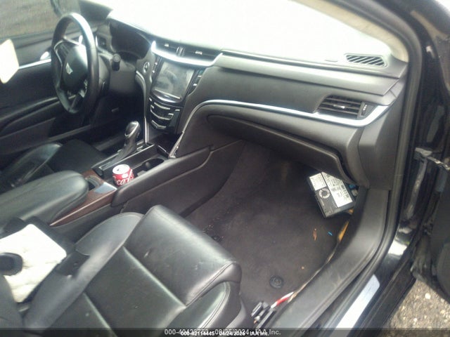 2G61U5S30H9198662 Cadillac lfx - sidi: spark ignited direct injection, vvt: variable valve timing, e85 max, alum