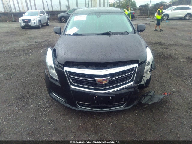 2G61U5S30H9198662 Cadillac lfx - sidi: spark ignited direct injection, vvt: variable valve timing, e85 max, alum