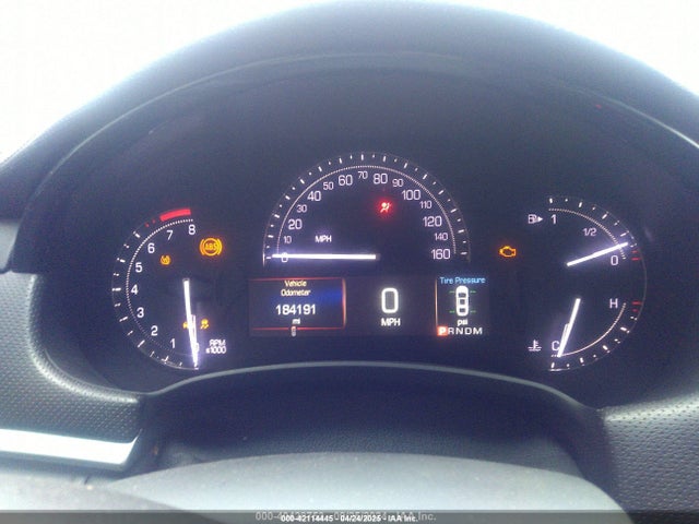 2G61U5S30H9198662 Cadillac lfx - sidi: spark ignited direct injection, vvt: variable valve timing, e85 max, alum